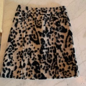 Ann Taylor Skirt 0P